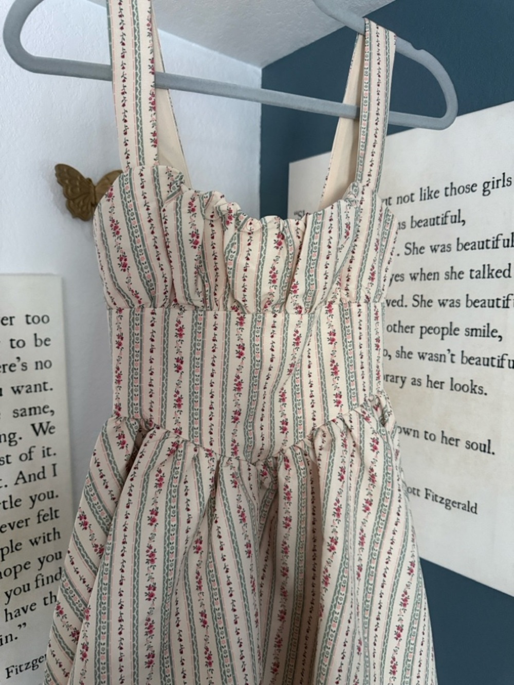 Altar'd State Talia Mini Dress - Picture 11 of 15